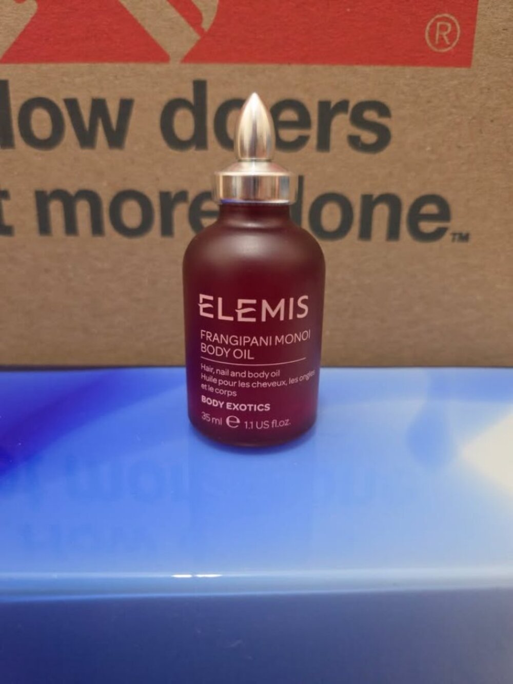 Elemis Frangipani Monoi Body Oil 35ml